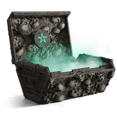 Ancient Ritual case on CSGO500