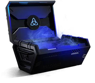 Arcane Aura case on CSGO500