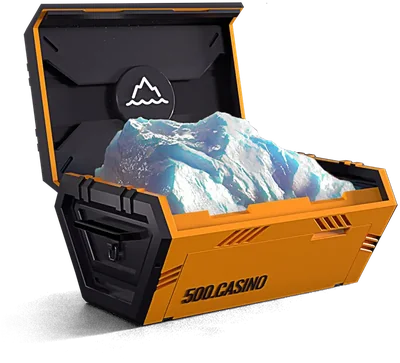Blizzard Bounty case on CSGO500
