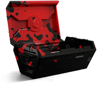 Bloody Phantom case on CSGO500