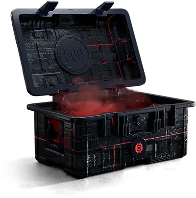 Dark Deception case on CSGO500
