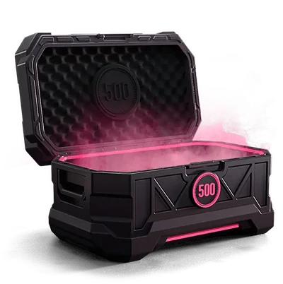 Essentials Ensemble case on CSGO500