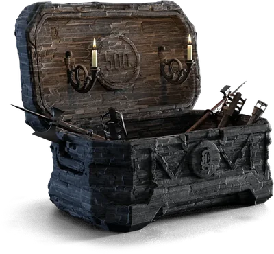 Knight's Honor case on CSGO500