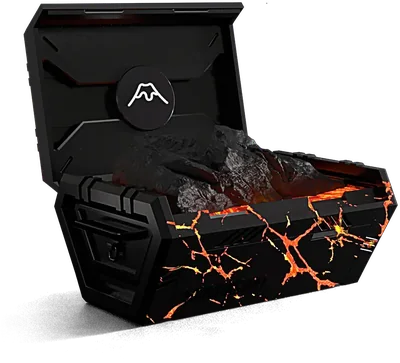 Molten Mystery case on CSGO500