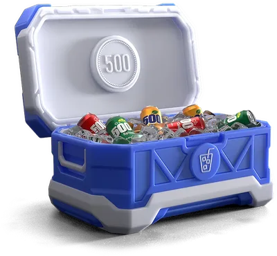 Party Refresher case on CSGO500