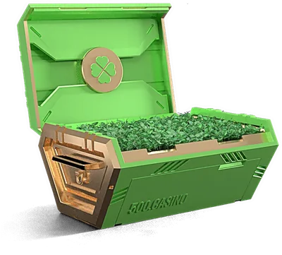 Prosperity's Picks case on CSGO500