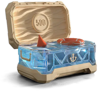 Seaside scuttle case on CSGO500