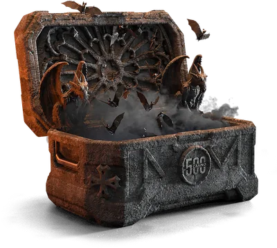 Sinister Shadows case on CSGO500