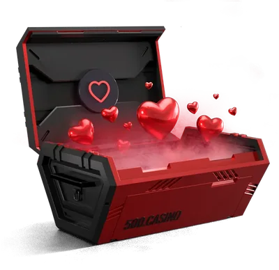 The Essence of Love case on CSGO500