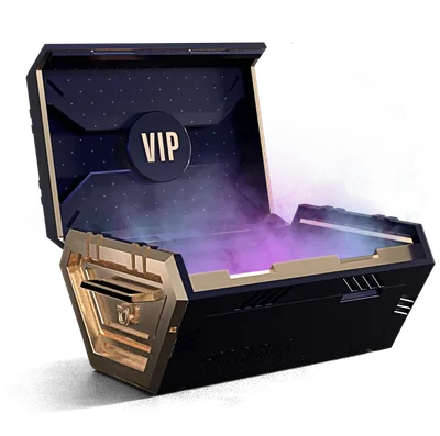 VIP case on CSGO500