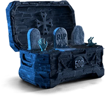 Wicked Wares case on CSGO500